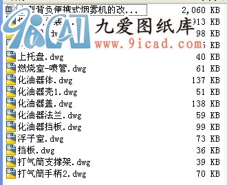 小型背負便攜式煙霧機的改良設計